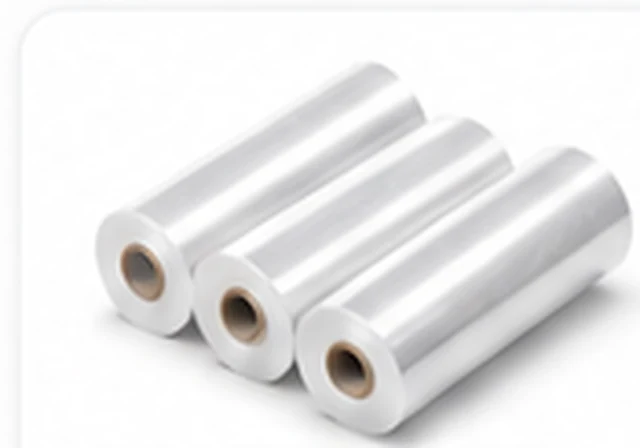 Printed Lamination Rolls in PET, BOPP, metallized and PE sealant combinations packaging format